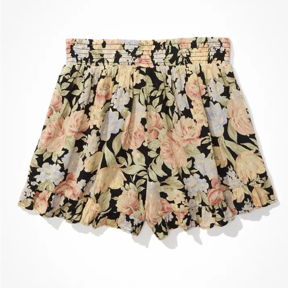 American eagle floral shorts - Picture 13 of 14